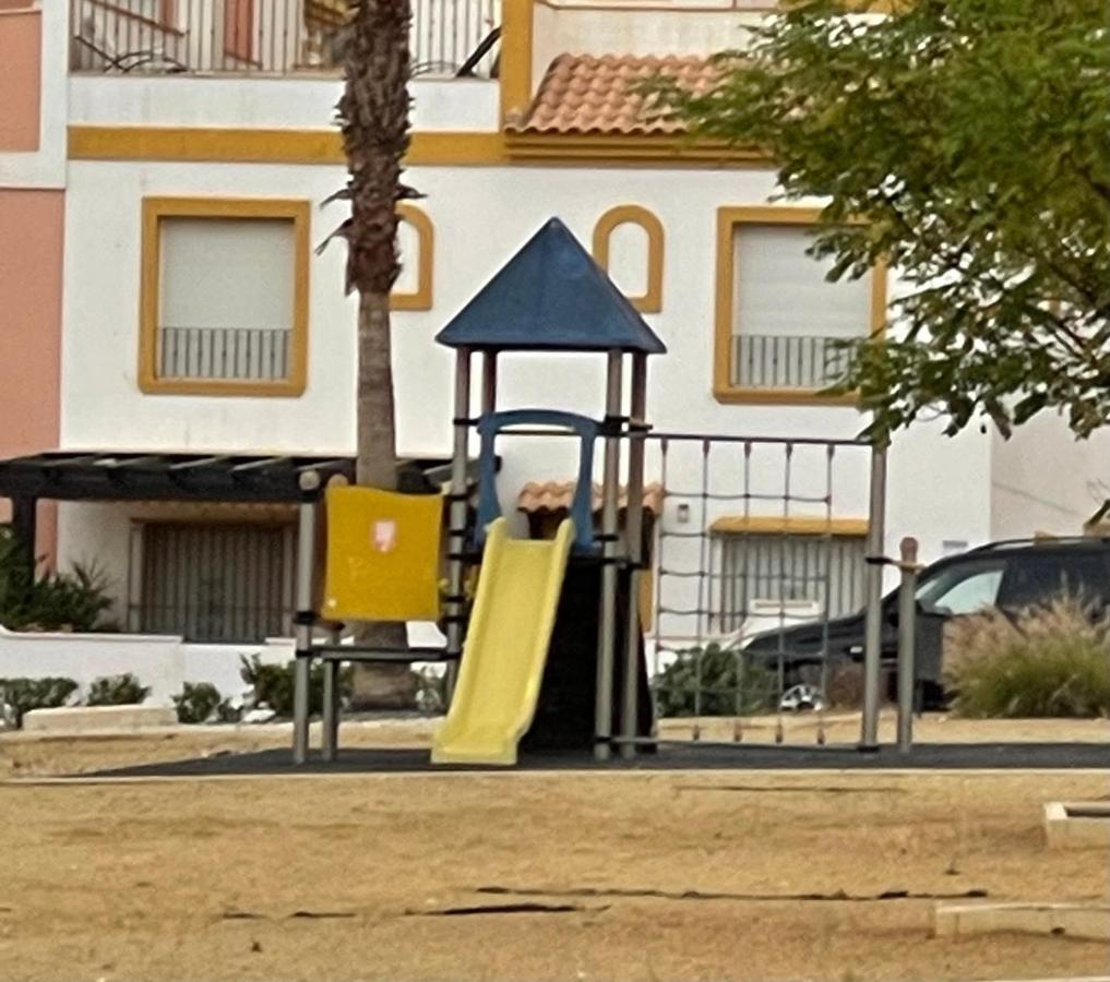 Adosado Playa, Geoda Y Aguilas Cerca, Con Barbacoa Y Piscina En San Juan de los Terreros Esterno foto